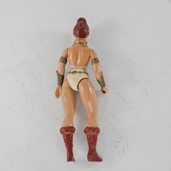 Masters of the Universe Teela 1981 Action Figure Vintage Mattel He-Man MOTU - Picture 4 of 8